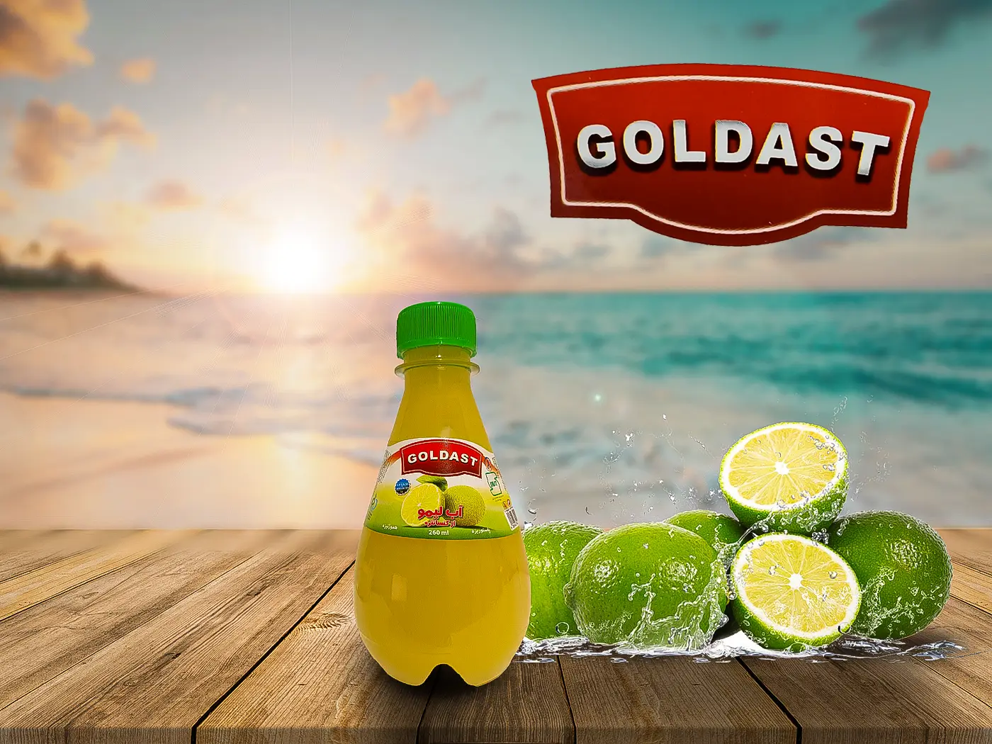 آبلیموی 360 گلدست