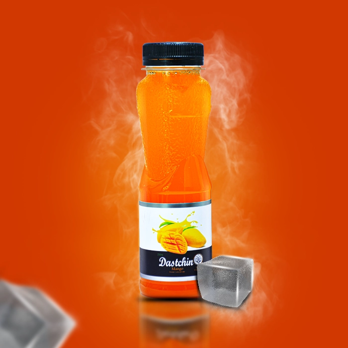 آبمیوه انبه 230 دست چین