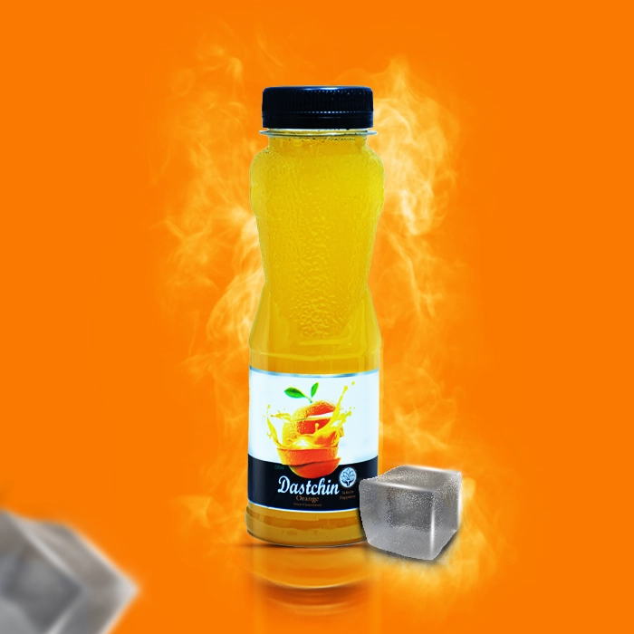 آبمیوه پرتقال 230 دست چین