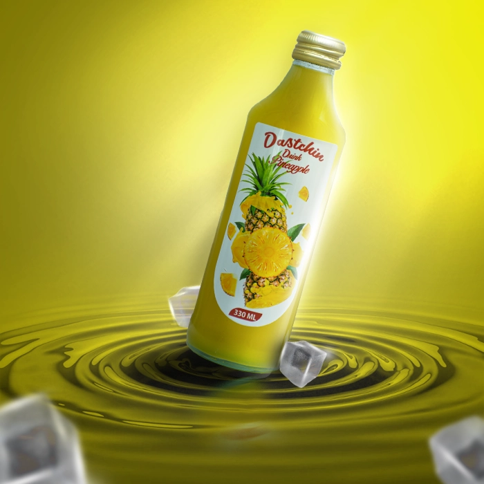 آبمیوه آناناس 330 دست چین